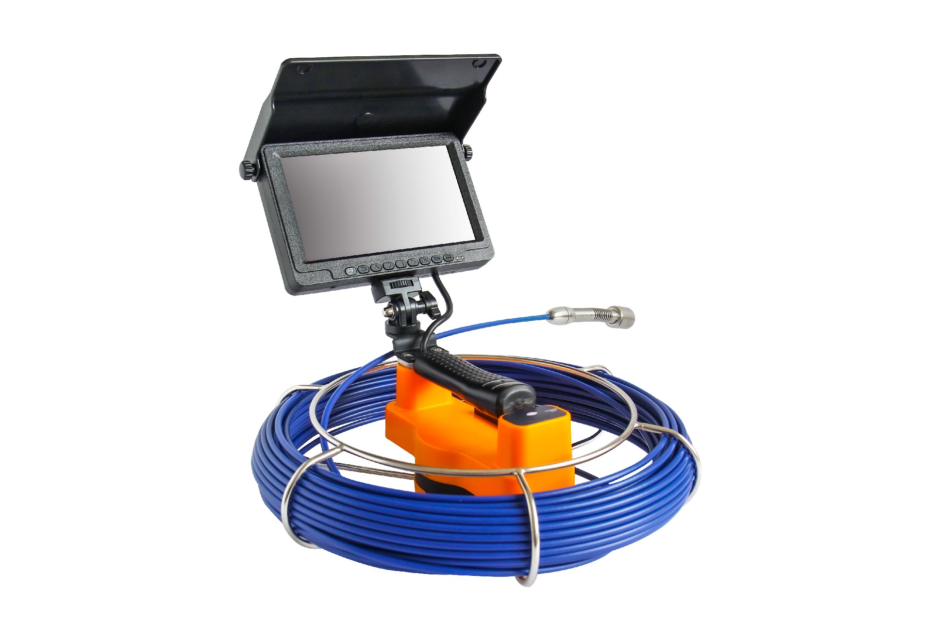 A0 Instrumento endoscópico fácil de usar Sistema de cámara integrado